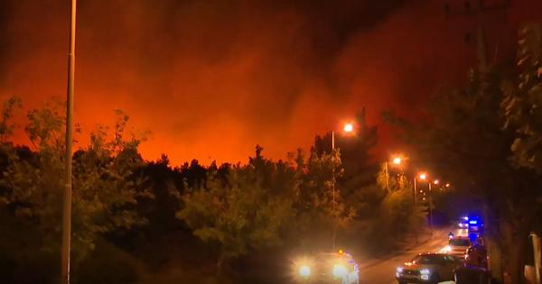 Συναγερμός στην πυροσβεστική: Νέα φωτιά τώρα μέσα στη νύχτα