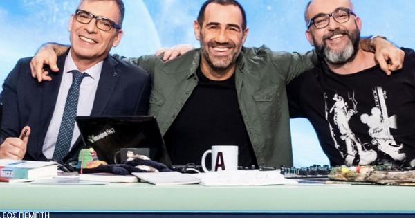ΤΕΛΟΣ ΟΙ ΡΑΔΙΟ ΑΡΒΥΛΑ ΑΠΟ ΤΟΝ ANT1