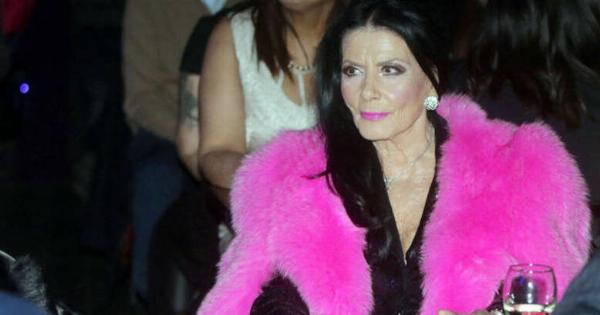 ΕΚΤΑΚΤΟ Βαρύ πένθος για την Ζωζώ Σαπουντζάκη  – Δυστυχώς..