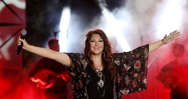 Έκτακτο για Καίτη Γαρμπή – Ακυρώνει την εμφάνιση της – Ανακοίνωσε τι έχει