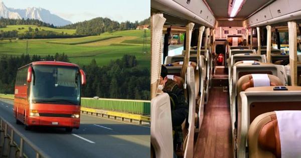 Από την Κωνσταντινούπολη στο Λονδίνο σε 56 ημέρες: Το μεγαλύτερο ταξίδι στον κόσμο με υπερπολυτελές λεωφορείο