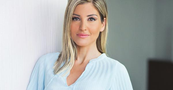 Γενέθλια για τη Ράνια Τζίμα – Η δημοσιογράφος του Mega αποκάλυψε την ηλικία της στο πλευρό του Γαβριήλ Σακελλαρίδη