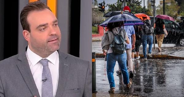 Έκτακτη προειδοποίηση Μαρουσάκη – «Εξαιρετικά επικίνδυνη η εβδομάδα»