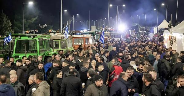 ΚΟΒΕΤΑΙ Η ΕΛΛΑΔΑ ΣΤΑ 2 – Η ΑΠΟΦΑΣΗ ΤΩΝ ΑΓΡΟΤΩΝ