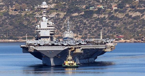 Προσήχθη ύποπτος για κατασκοπεία κοντά στη βάση της Σούδας