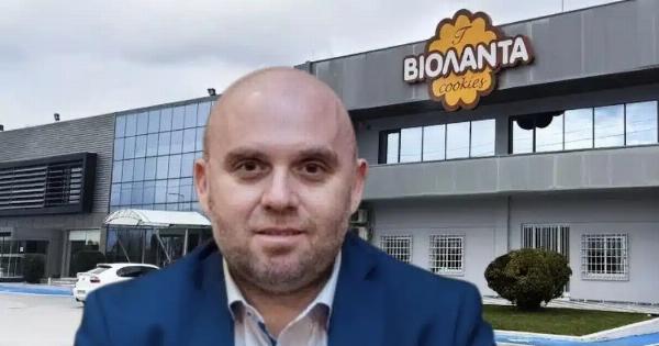 EKTAKTH ΕΙΔΗΣΗ BOMBA ΓΙΑ ΤΟΝ ΙΔΙΟΚΤΗΤΗ ΤΗΣ ΒΙΟΛΑΝΤΑ