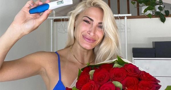 Τρισευτυχισμένη η Τούνη με τον σύντροφό της: Ανακοίνωσε τα ευχάριστα και όλοι τους εύχονται