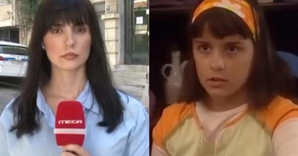 Από τη «Βάλια» του «Καφέ της Χαράς» σε ρεπόρτερ του MEGA: Η Έφη Ρασσιά άφησε την υποκριτική και άλλαξε ζωή