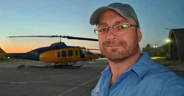 Θρήνος για τον 46χρονο Δανό πιλότο που σκοτώθηκε στην Ψάθα – Η τραγική ειρωνεία και η τελευταία φωτογραφία πριν το μοιραίο δυστύχημα