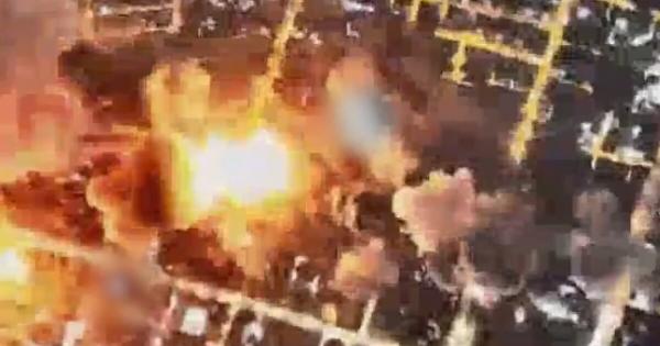 Το Ισραήλ Avατivαξε με 100 BoμBες το υπόγειο καταφύγιο του Χαμενεΐ στην Τεχεράνη (Βίντεο)