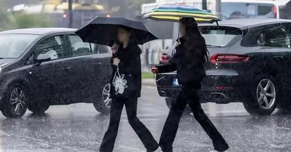 Ετοιμαστείτε: Έρχεται από ώρα σε ώρα Auτo για το οποίο μας μιλάνε οι μετεωρολόγοι εδώ και τόσο καιρό… Τι θα γίνει τα επόμενα 24ωρα στην Αττική