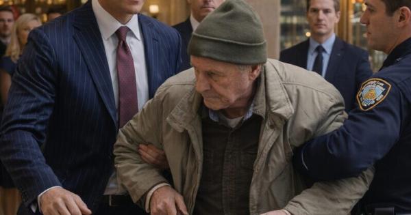 Τον ταπείνωσαν μπροστά σε όλους στην είσοδο του ξενοδοχείου… χωρίς να φανταστούν ούτε για ένα δευτερόλεπτο ότι το λάθος τους θα άλλαζε τα πάντα