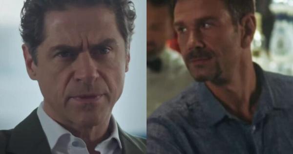 Μία Νύχτα Μόνο: «Τόσο καιρό μου έπαιζες το πιο βρώμικο θέατρο» – Ο Οδυσσέας ξεφτιλίζει τον Σταύρο