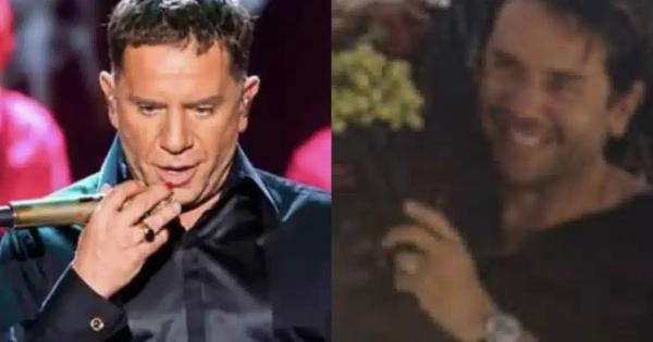 Πρώτη φορά! Ο Μαζωνάκης με ράσο – Η φωτογραφία που τον δείχνει να έχει εγκαταλείψει τα εγκόσμια και να υπηρετεί τον Θεό