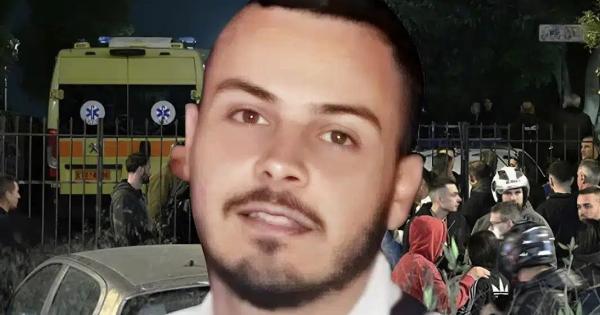 Σοκ από την άγρια δολοφονία του 25χρονου στον Άγιο Δημήτριο – Ο λόγος που τον σκότωσαν