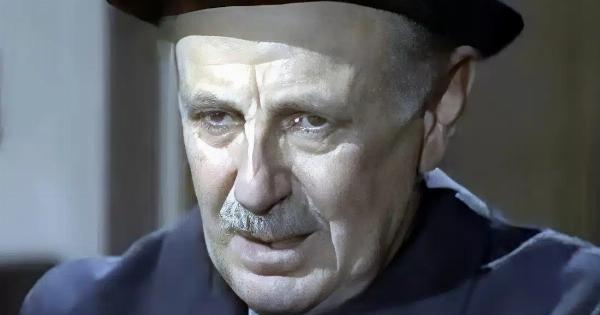 Έφυγε με την αγάπη της ζωής του, στο γηροκομείο Αθηνών, και άφησε πίσω του μια τεράστια περιουσία