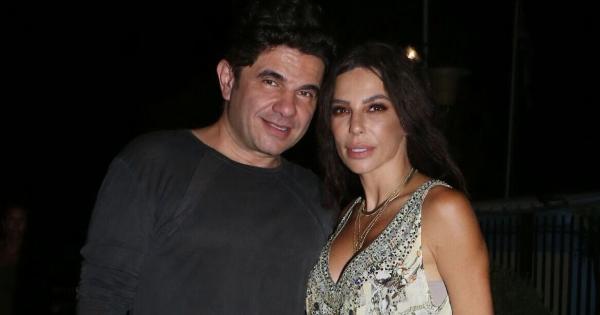 Κέλλυ Κελεκίδου – Νίκος Κουρκούλης: Μόλις μαθεύτnκε για το ζευγάρι