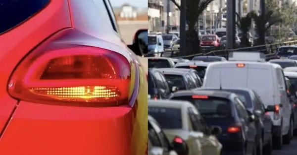 Τι αλλάζει από την Τετάρτη στα πίσω φώτα των αυτοκινήτων
