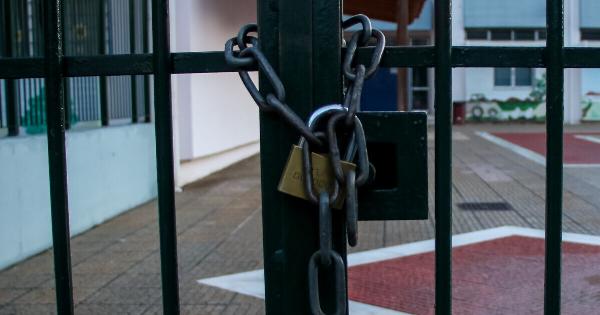 Κλειστά σχολεία αύριο λόγω κακοκαιρίας – Οι περιοχές