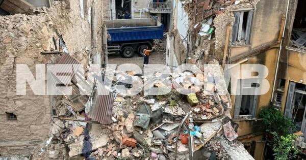 Πλάκα: Η κλοπή χαλκοσωλήνων αιτία της φονικής έκρηξης – Ταυτοποιήθηκαν 3 ύποπτοι