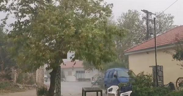 Χειμώνας μέσα στο καλοκαίρι: Ισχυρές καταιγίδες, χαμηλές θερμοκρασίες και πλημμύρες – Έκτακτη ενημέρωση για τον καιρό