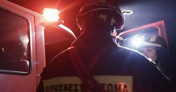 Φωτιά σε ορφανοτροφείο – Απομακρύνθηκαν τα παιδιά