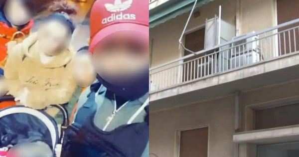 Κυψέλη: Αυτό είναι το ζευγάρι που κρατούσε το νεκρό βρέφος μέσα στο διαμέρισμα – Η φωτογραφία «μυστήριο» με το παιδικό καρότσι