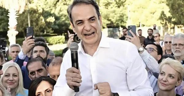 Μητσοτάκης από τη Βούλα: «Ο τζάμπας δεν υπάρχει. Όποιος τάζει, από κάπου θα σας τα πάρει»
