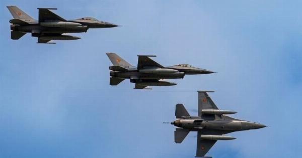 ΕΚΤΑΚΤΟ: ΚΟΚΚΙΝΟΣ ΣΥΝΑΓΕΡΜΟΣ ΤΩΡΑ ΣΤΟ ΑΙΓΑΙΟ – ΜΕΓΑΛΗ ΑΝΑΣΤΑΤΩΣΗ ΜΕ ΟΠΛΙΣΜΕΝΑ F-16