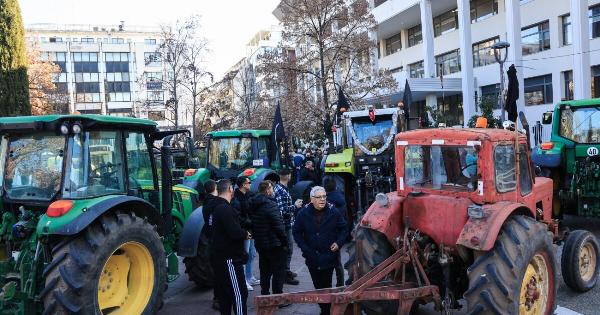 ΜΕΓΑΛΟ ΣOK ΓΙΑ ΤΟΥΣ ΑΓΡΟΤΕΣ, ΔYΣTYXΩΣ…