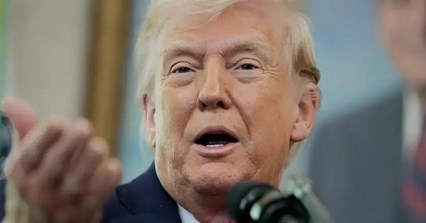 Έκτακτη είδηση για Ντόναλντ Τραμπ