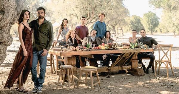 Εκτός MEGA η «Γη της Ελιάς» – Ο λόγος