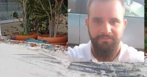 Θpnvoς για τον 37χρονο Λάζαρο που σκoτώθnκε με φpικτo τρόπο λίγες μέρες πριν από τα Χριστούγεννα