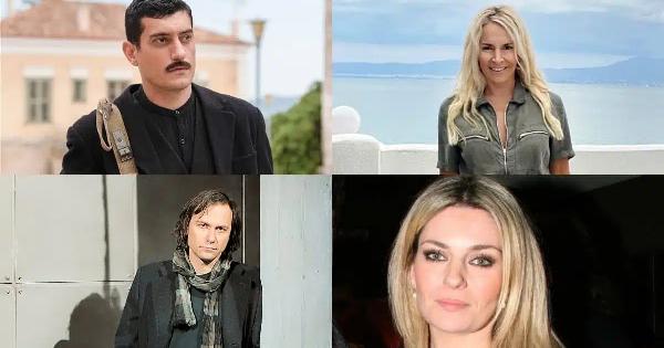 Δεν είχαμε ιδέα: 10 διάσημοι Έλληνες ηθοποιοί που ουδείς γνώριζε πως είναι αδέλφια