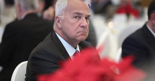 Καταιγιστικές εξελίξεις στη ΝΔ: Τέλος ο Μάκης Βορίδης αν…