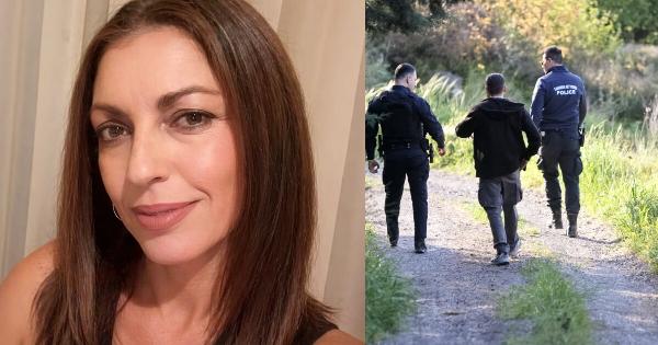 Κρήτη: Σκoτωσε την Ελευθερία, τύλιξε το πτώμα σε χαλί κι έψαχνε κρυψώνα στα χωράφια – Avατpιxιαστικo βίντεο ντοκουμέντο