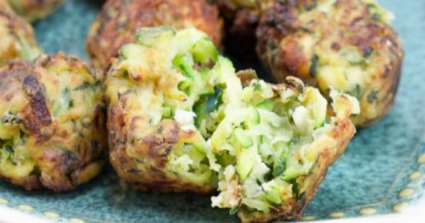 Οι πιο νόστιμοι σπιτικοί κολοκυθοκεφτέδες – το μυστικό της επιτυχίας