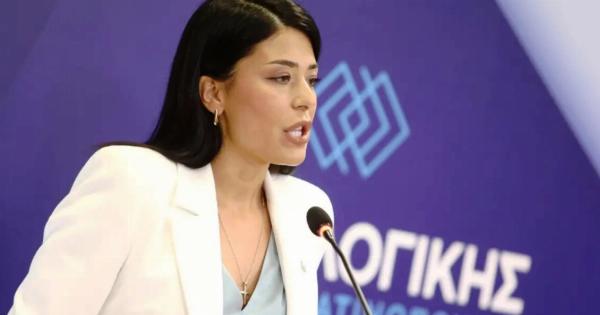 Λατινοπούλου: «Να καταργηθεί ο εορτασμός της 17ης Νοεμβρίου – 6 μύθοι για το Πολυτεχνείο»