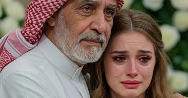 Στα 19 της παντρεύεται έναν σεΐχη 75 ετών… αλλά αυτό που συνέβη τη νύχτα του γάμου άφησε όλο το παλάτι άφωνο