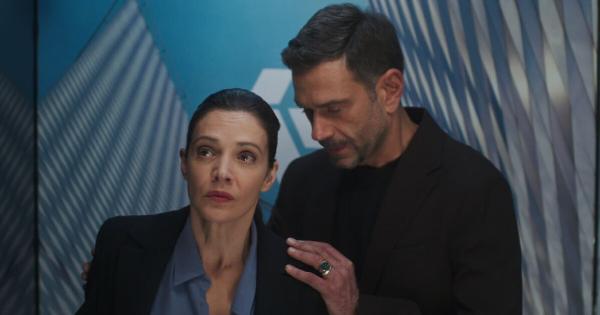 Μία νύχτα μόνο: «Ντροπή σου!» – Η Αρετή ξεφτιλίζει τον Σταύρο μετά την ερωτική εξομολόγηση