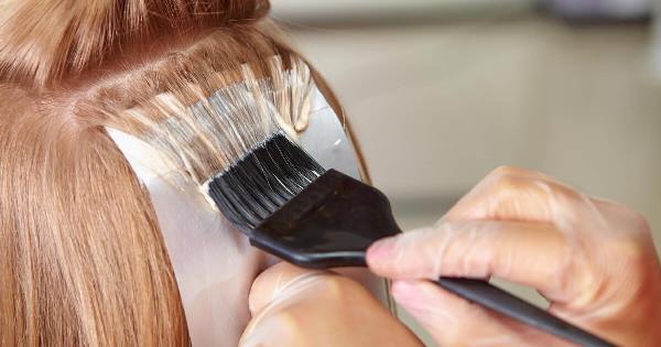 Προσοχή: Ανακαλείται βαφή μαλλιών που πωλείται στην Ελλάδα