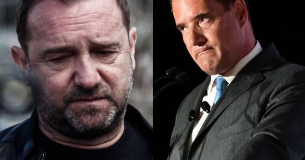 Σάλος με δήλωση Νίκου Πλακιά που δείχνει εξελίξεις κατά του Άδωνι Γεωργιάδη – «Με την Μαρία δεν έχω να χωρίσω…»