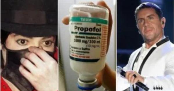 «Βόμβα» στις τοξικολογικές για τον Γιώργο Μαζωνάκη: Πέθανε ακριβώς όπως ο Μάικλ Τζάκσον – Τι είναι η προποφόλη που βρέθηκε στον οργανισμό του;