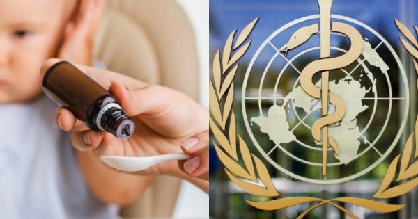 ΕΟΦ: Συναγερμός για γνωστό σιρόπι για βρέφη