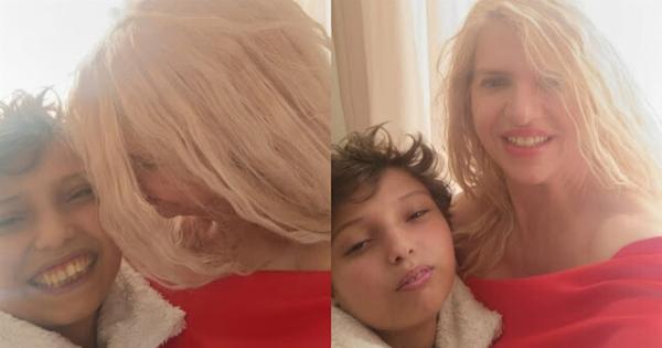 Σuγκιvεi η μητέρα του Μάριου μέσα από την Evτατικn: «Η Παναγία θα σου κάνει το τέλειο δώpo μιας νέας ζωής»