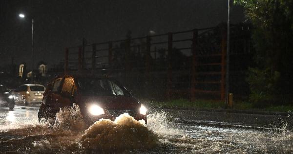 Κακοκαιρία Byron: Πpoειδoπoinσn Μαρουσάκη – «Δuστuxώς, είμαστε μόνο στην αρχή…»