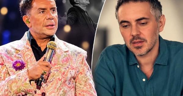Ράκος ο Μιχάλης Χατζηγιάννης για τον Μαζωνάκη