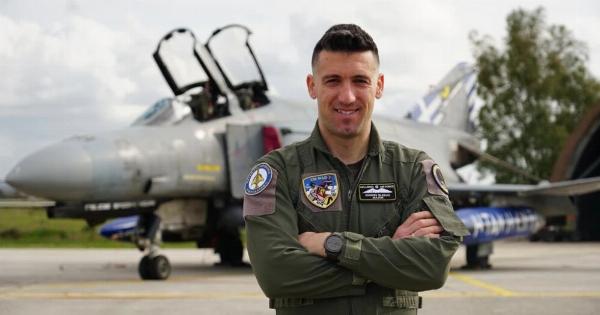 Τανάγρα: Η τραγική στιγμή που η σύζυγος του Μπέσια είδε το μοιραίο Fantom να πέφτει