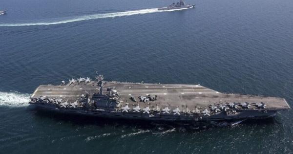 ΤΡΑΓΙΚΑ ΝΕΑ: Το Ιράν ισχυρίζεται ότι μόλις χτύπησε το πλοίο