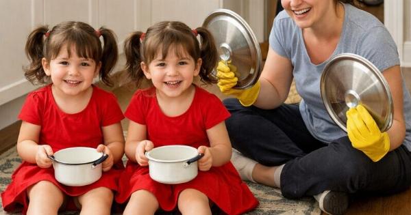 Ένας πλούσιος χήρος είχε εμπιστευτεί την αρραβωνιαστικιά του να φροντίζει τις «παράλυτες» δίδυμες κόρες του στο πολυτελές τους σπίτι μπροστά στη θάλασσα…